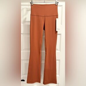Lululemon Align High Rise Mini Flared Pant *Extra Short